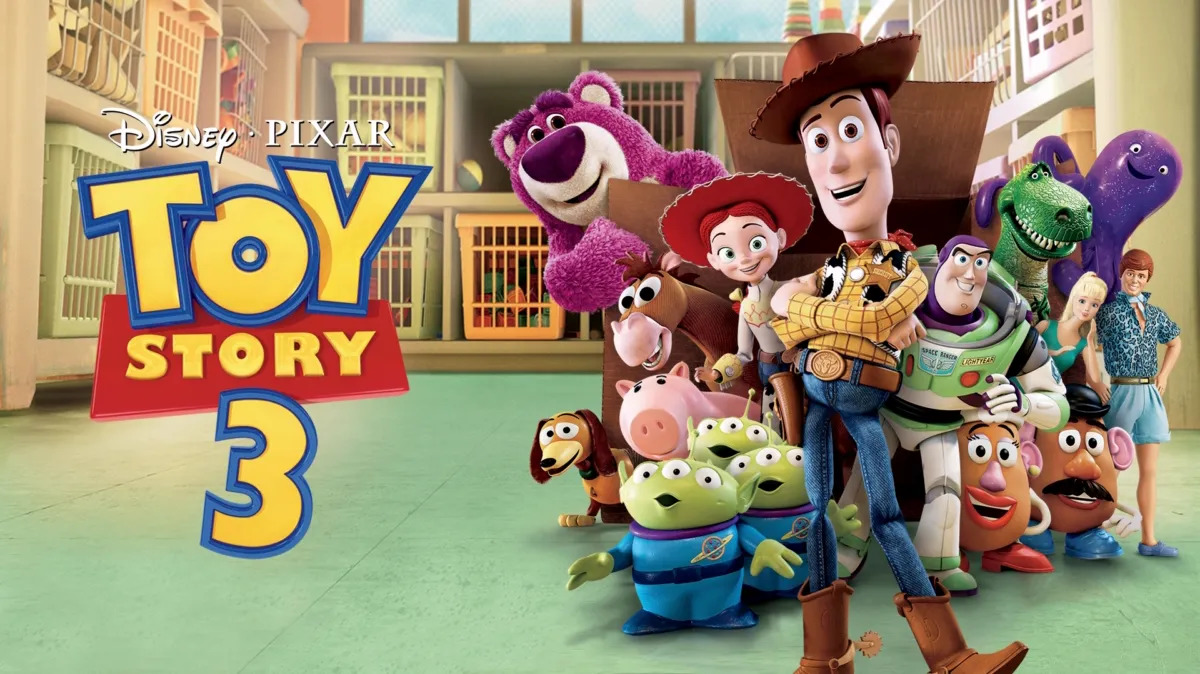Toy Story 3